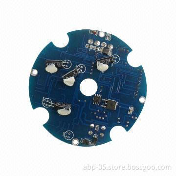 Multiple Layers PCB for Power Board, Made of 1oz for Each Layer Material